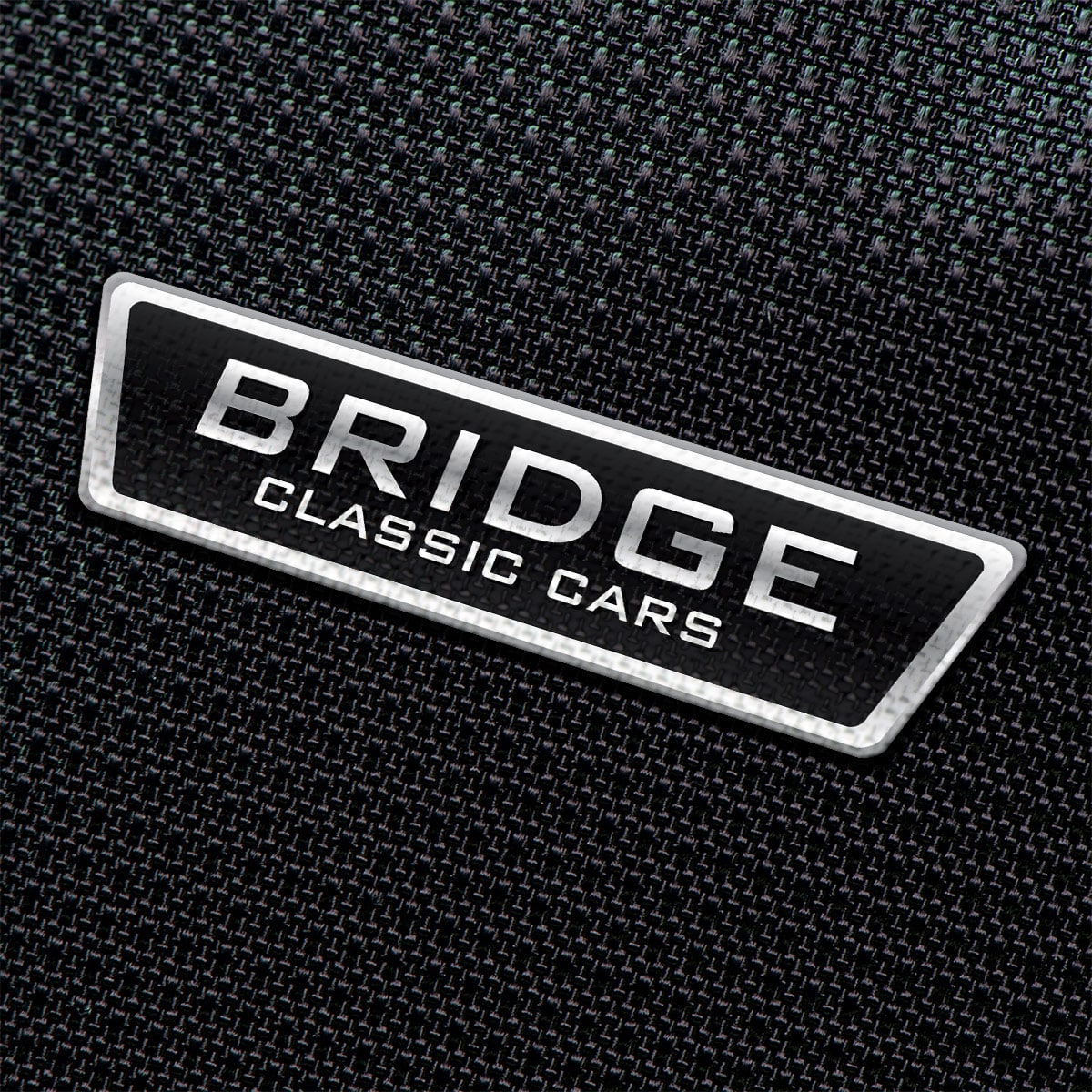 Graphic and Website design for Bridge Classic Cars