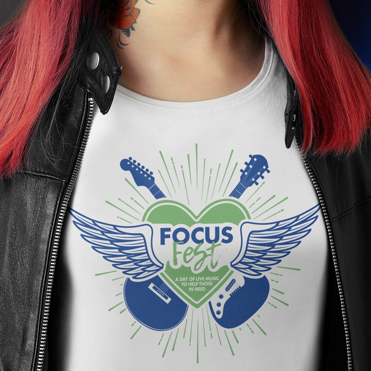 FocusFest-T-Shirt